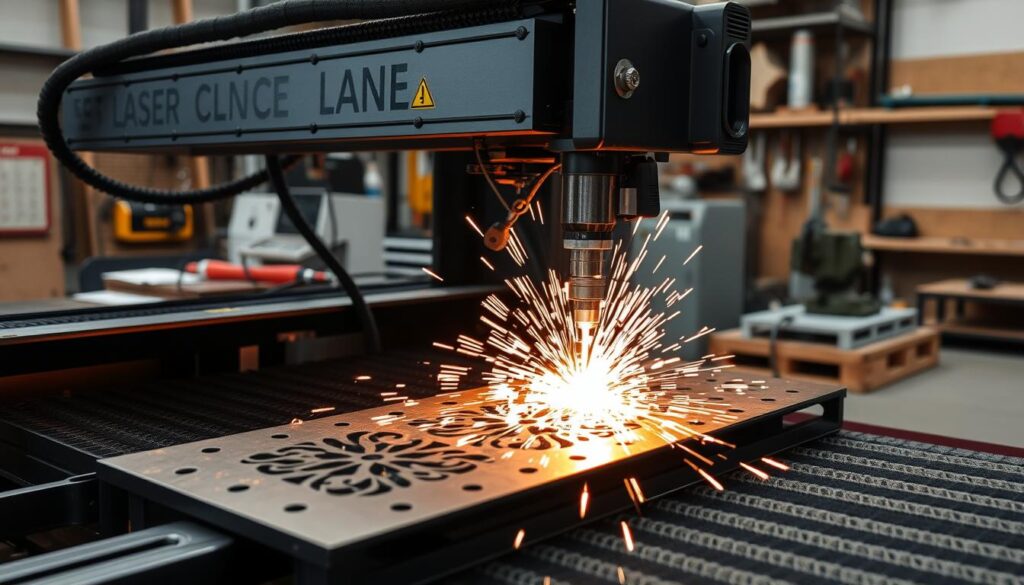 cnc lazer kesim